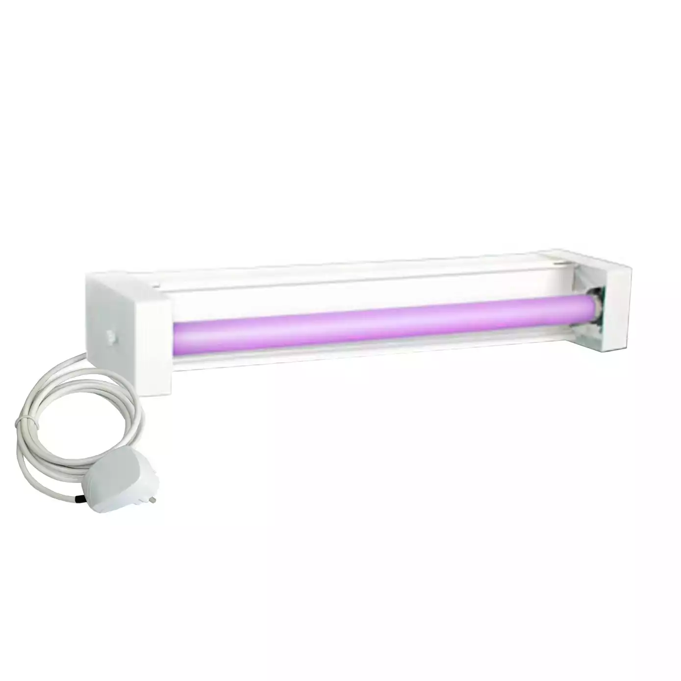 Облучатель ОБНП 1х15-01 с лампой бактерицидной TUV15 1штука + шнур