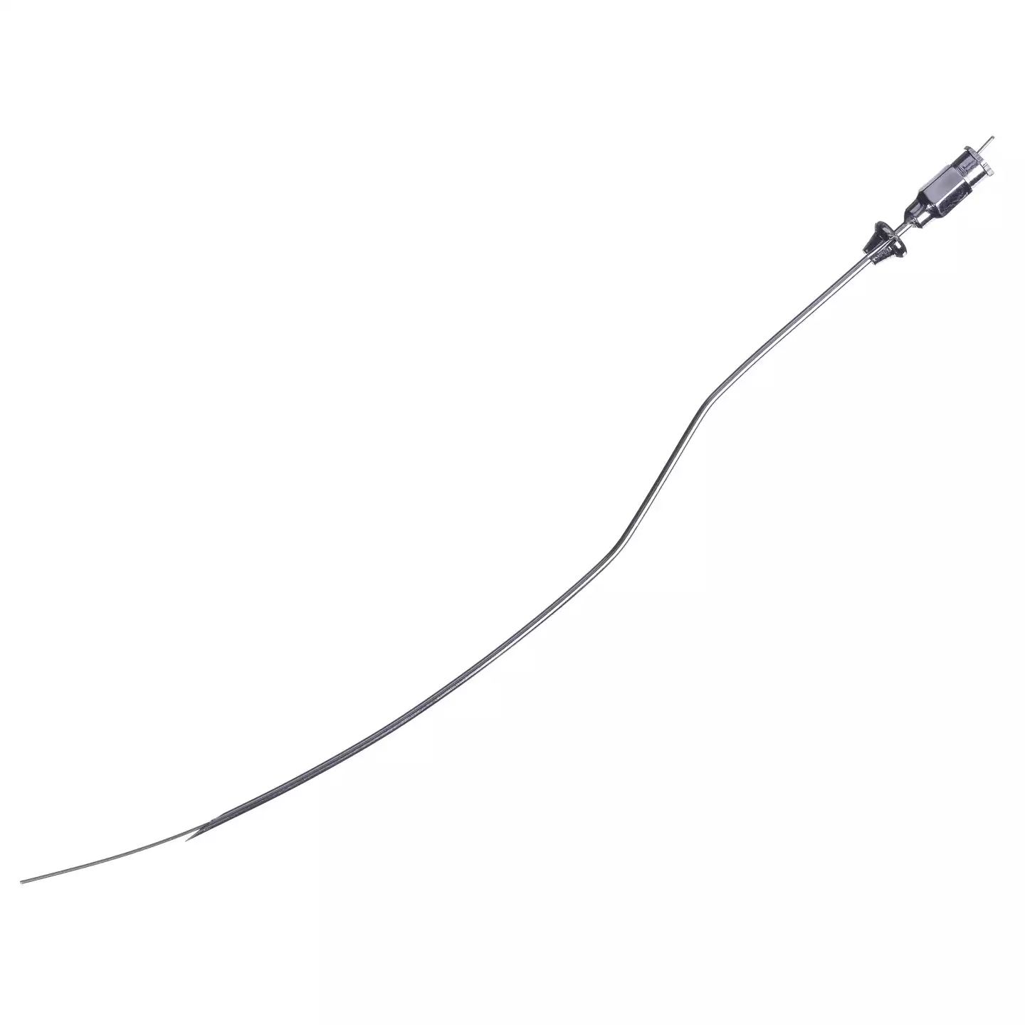 Игла J-26-151, для пункции заднего свода влагалища  диаметром 1,2 мм, длина 137,5мм, аналог И-26П