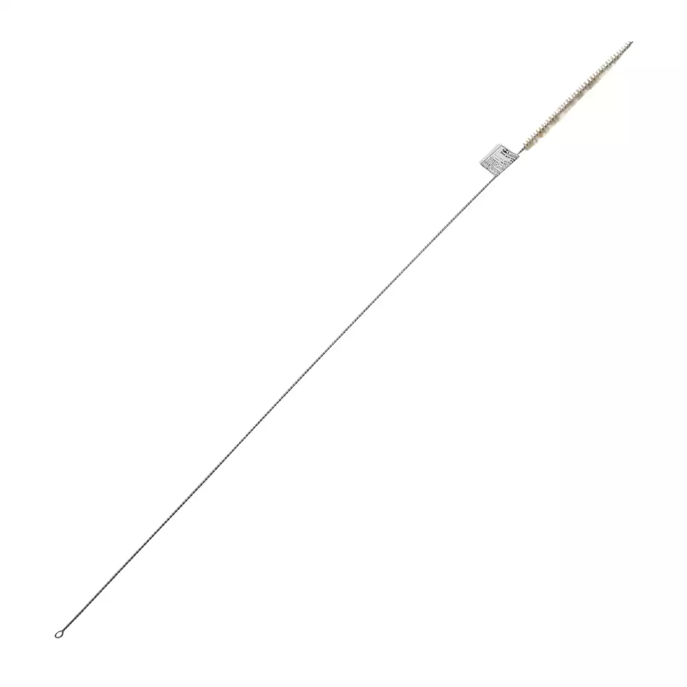 Ерш для чистки пипеток и бюреток, размер  610х8,0х120мм, искусственная щетина