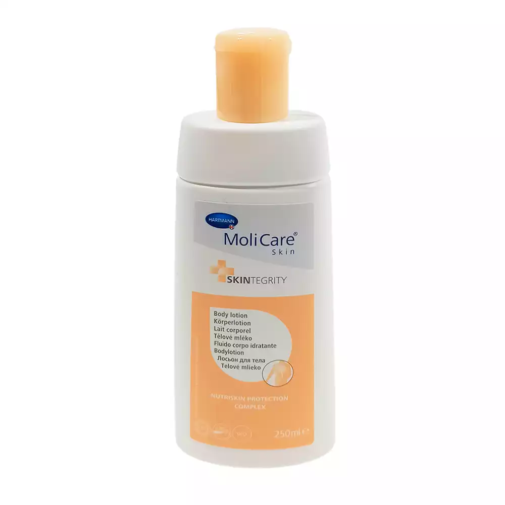 Лоьон "MOLICARE SKIN" для тела, объем 250мл, для ухода за кожей всех типов