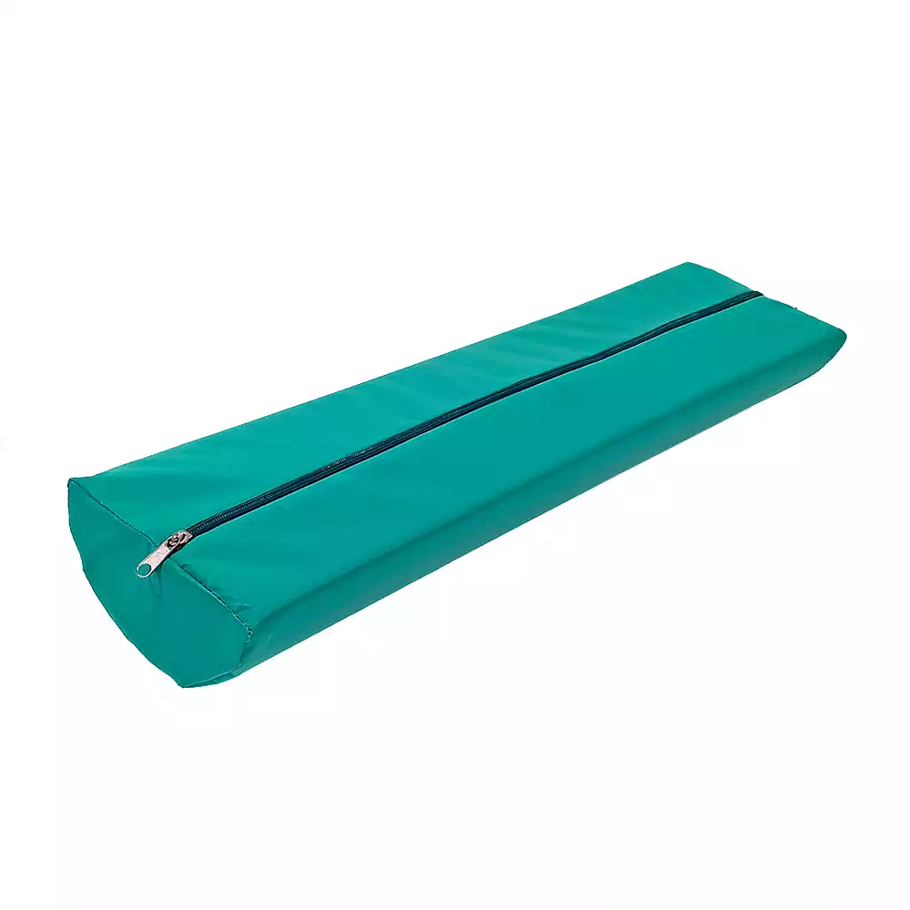 Полувалик "Виталфарм" многофункциональный, размер 75*150*610мм, цветные