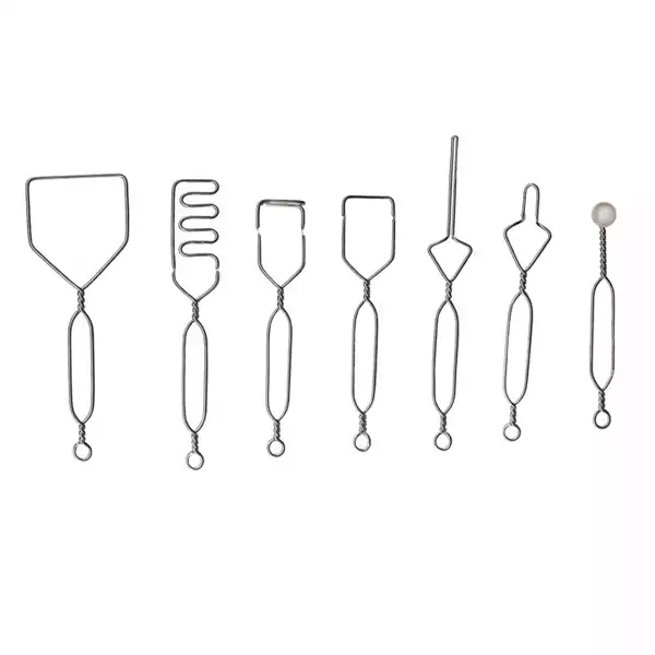 Комплект постановочных зондов из 7 шт.