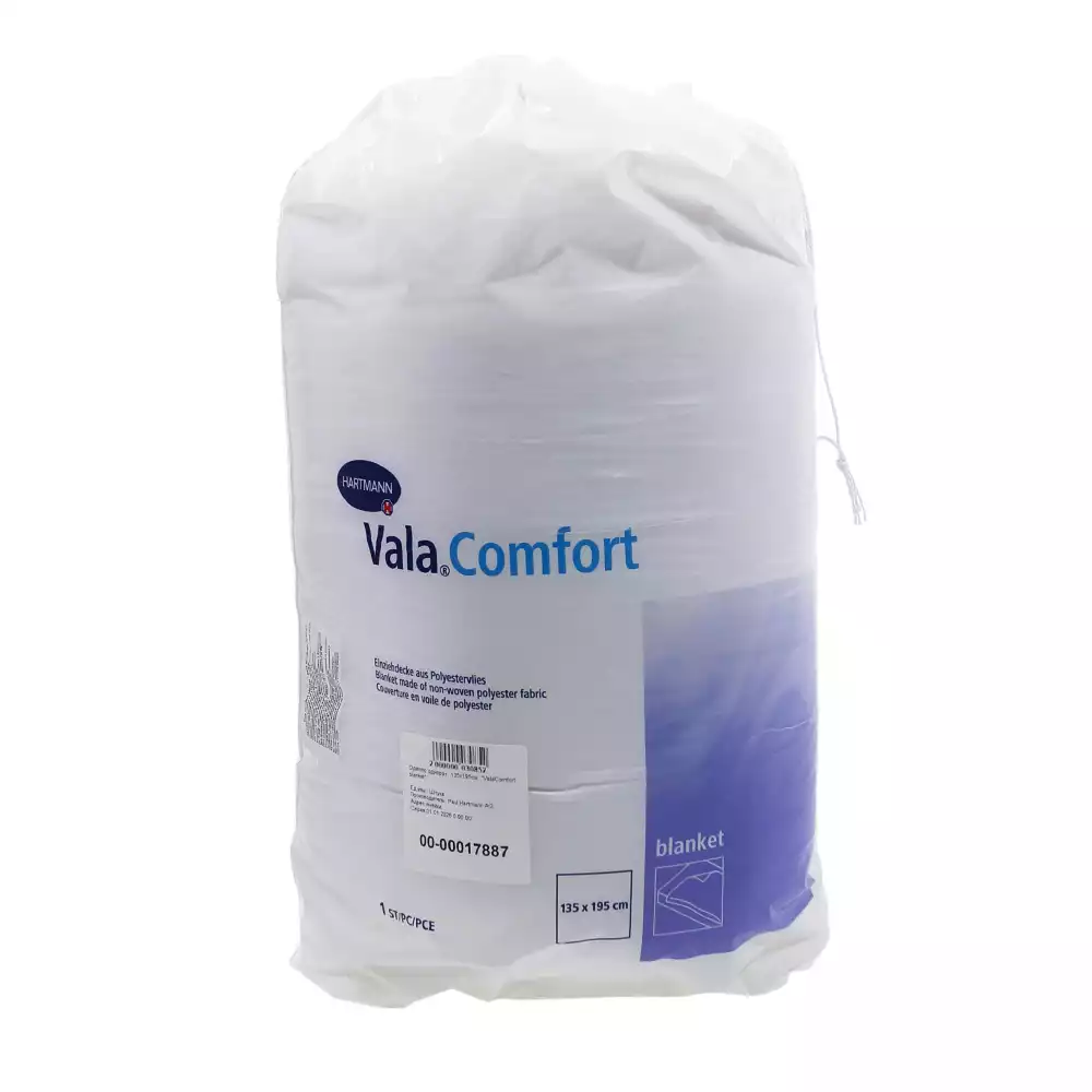 Одеяло ValaComfort blanket, размер 135*195см, одноразовое