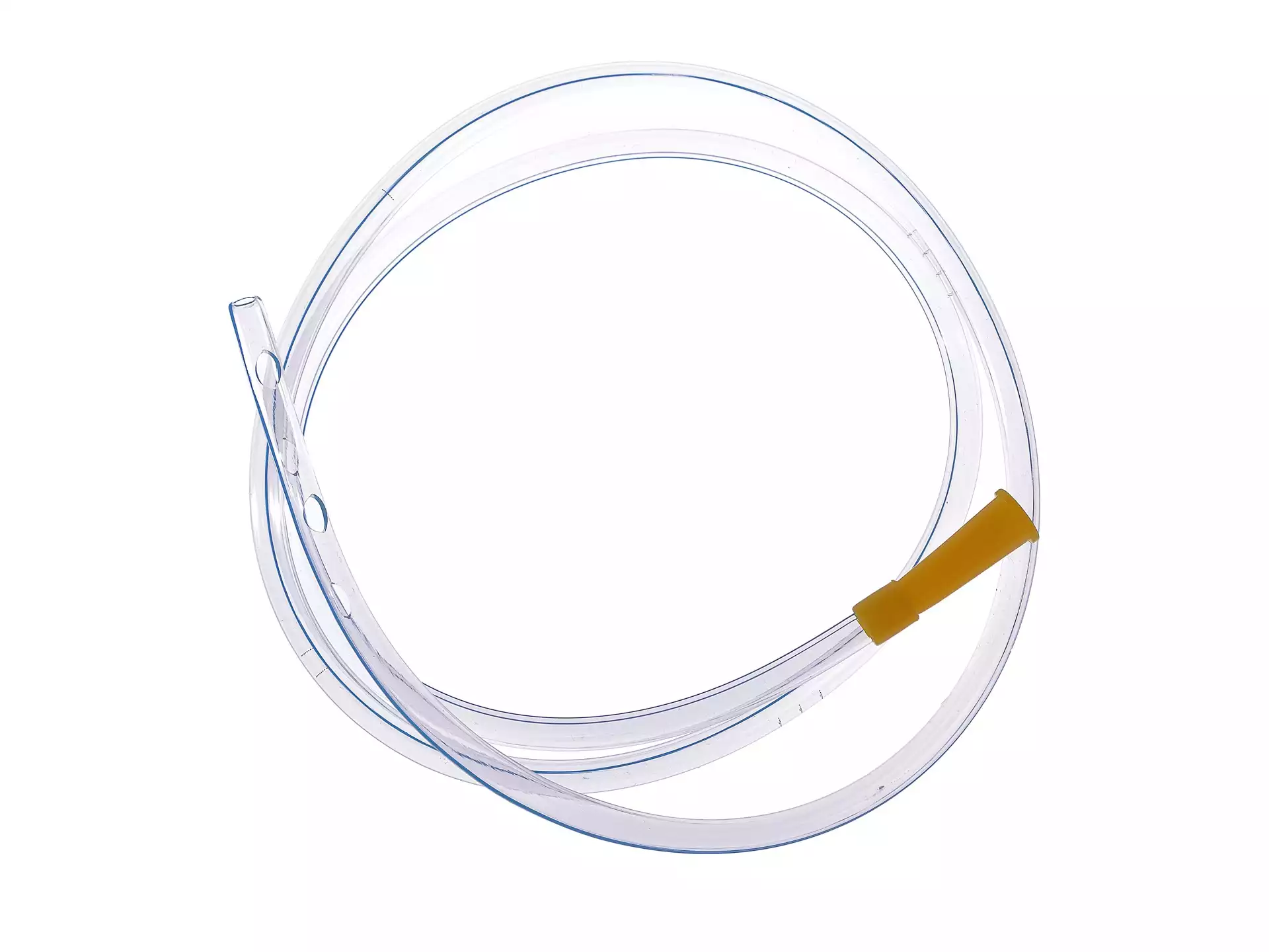 Зонд желудочный CH-20, длина 110 см, диаметр 5,1/6,7мм, с РКП, стерильный, желтый