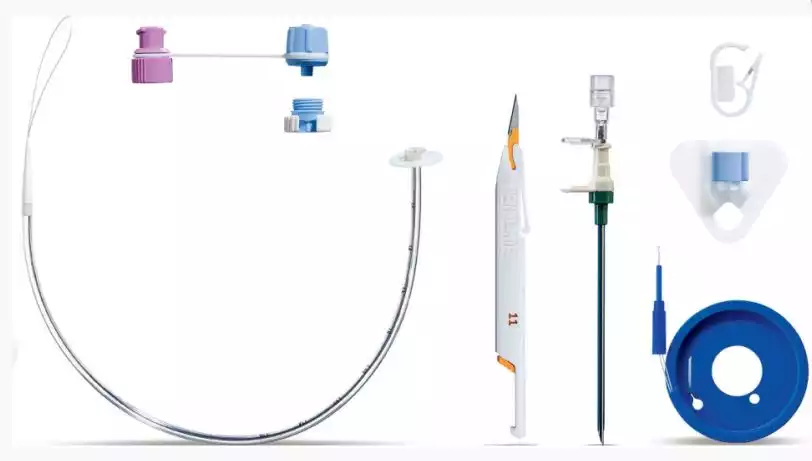 Набор для выполнения чрескожной эндоскопической гастростомии Freka PEG CH/FR 20 ENFit
