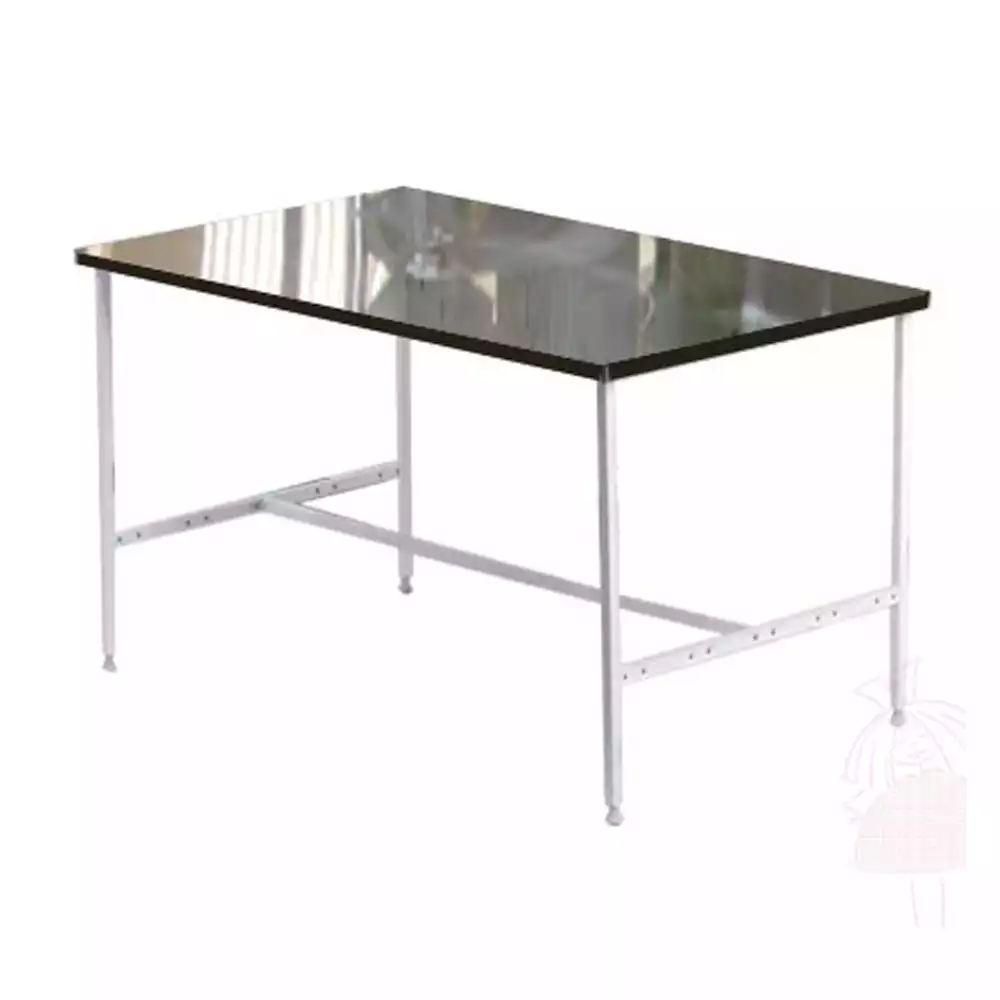 Стол медицинский инструментальный МСК-673.090.02 (СиМК-МСК), размер 900х600х900мм