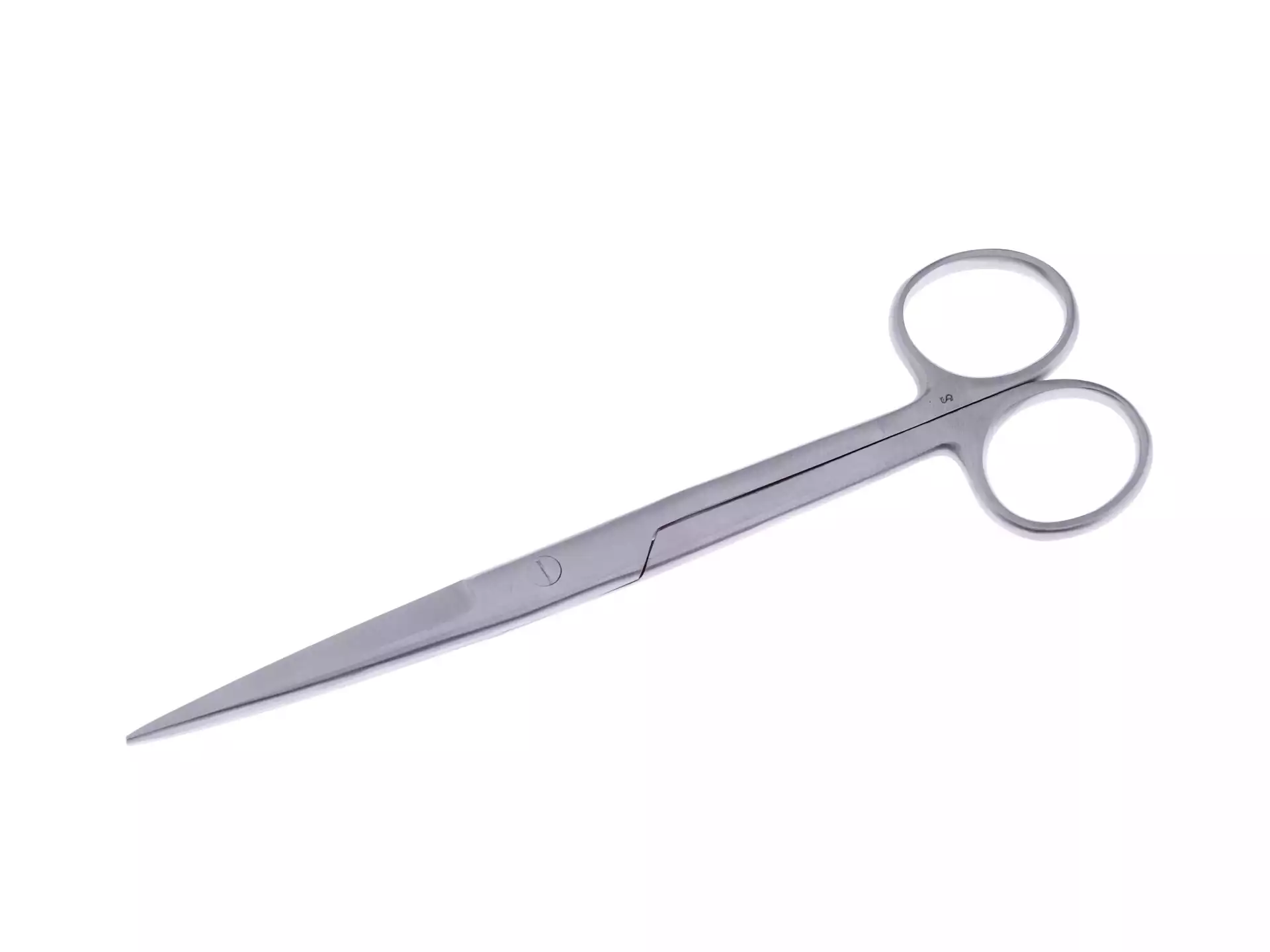 Ножницы Н-6-2 остроконечные прямые, длина 170мм