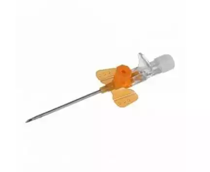 Катетер (канюля) внутривенный Вазофикс Церто 14G (2,2х50мм) с инъекционным портом и крыльями