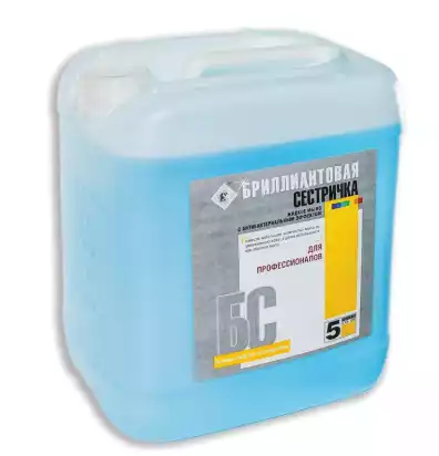 Мыло Бриллиантовая сестричка, объем 5,0л