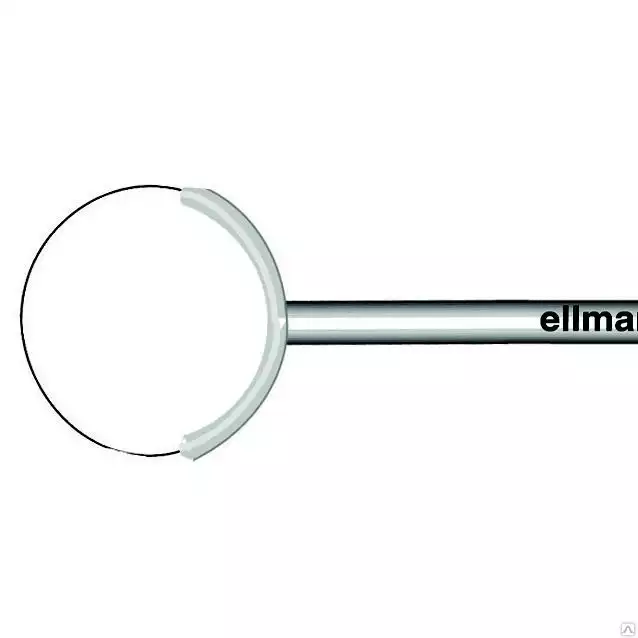 Электрод активный монополярный петлевой 20мм, для лечения эрозии