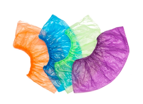 Бахилы полиэтиленовые