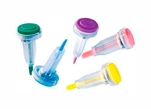 Скарификаторы и ланцеты