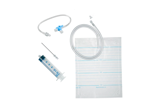 Отсосы и дренажные системы