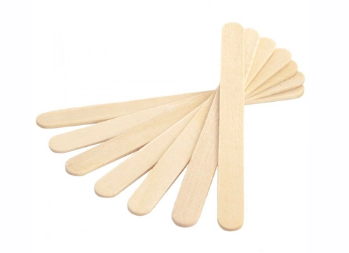 Шпатели медицинские одноразовые