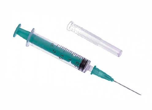 Шприцы одноразовые