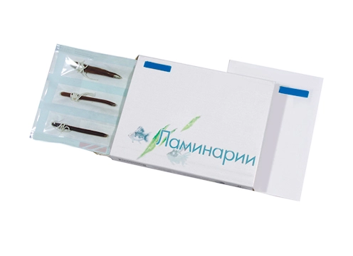 Палочки ламинарии