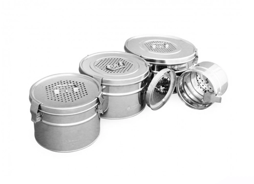 Коробки стерилизационные (биксы)