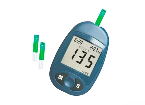 Глюкометры и тест полоски