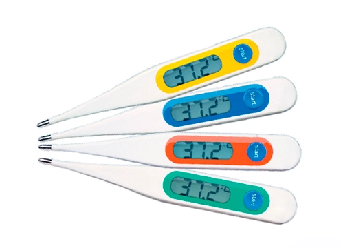 Термометры