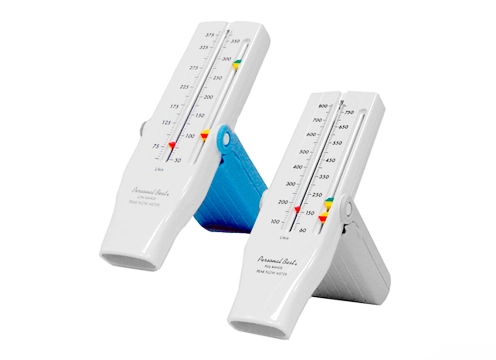 Пикфлоуметры (спирометры)