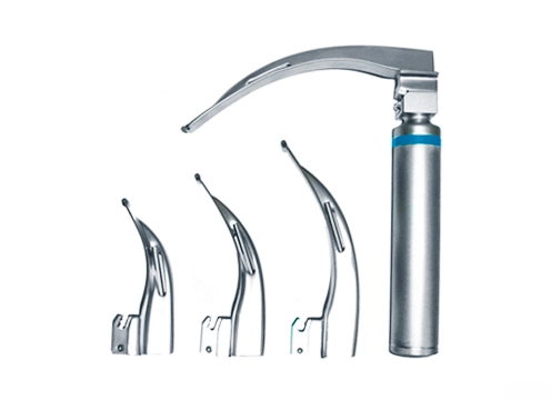 Ларингоскопы и составляющие