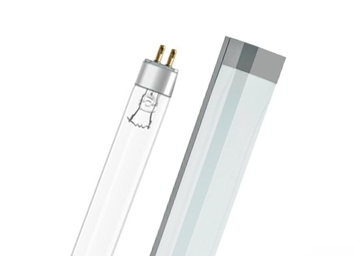 Облучатели и лампы бактерицидные