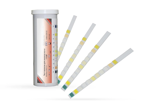 Реагенты, тест полоски
