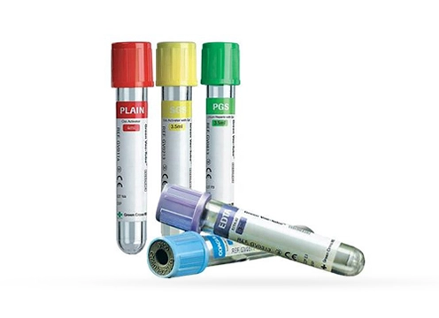 Пробирки, пипетки