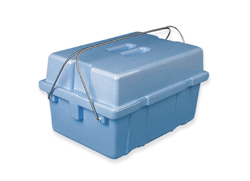 Контейнеры и укладки 