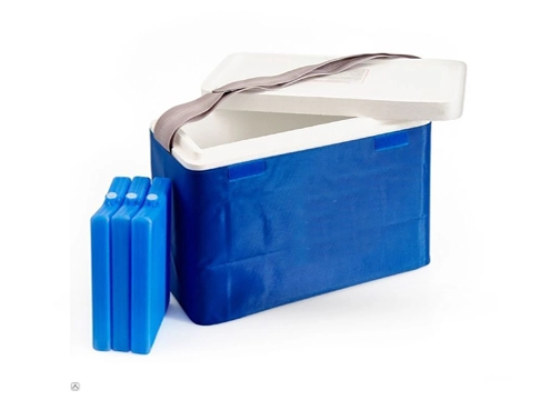 Термоконтейнеры и хладоэлементы