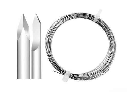 Сверла, спицы, проволока, петли