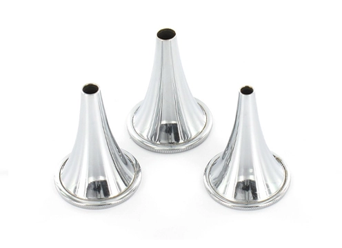 Воронки ушные многоразовые