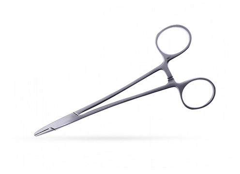 Иглодержатели