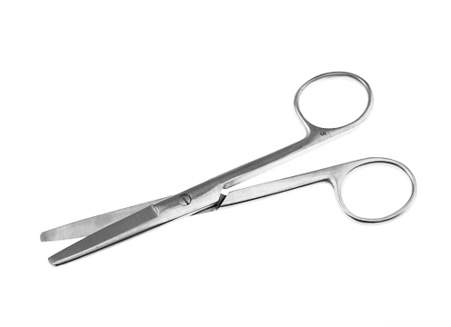 Ножницы медицинские многоразовые