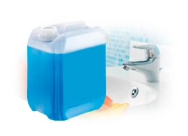 Средства для ежедневной уборки