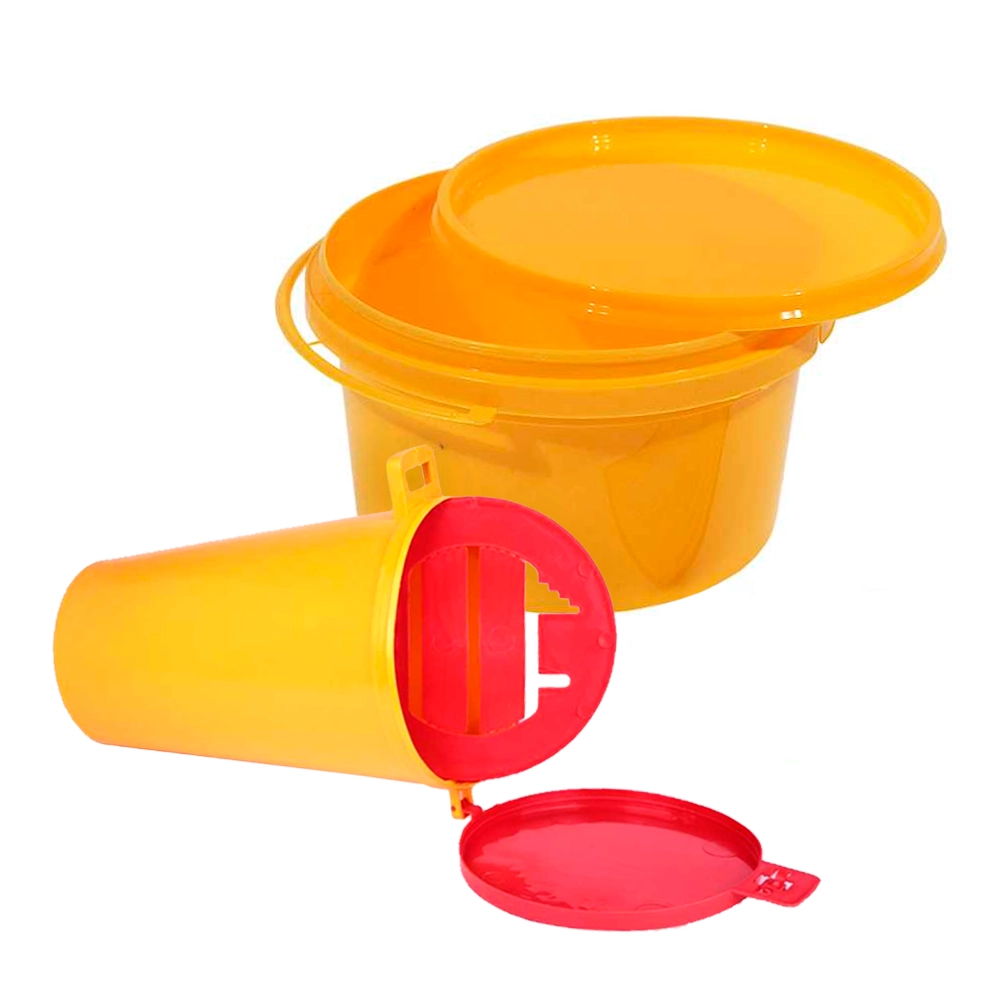 Емкости-контейнеры для острого инструментария