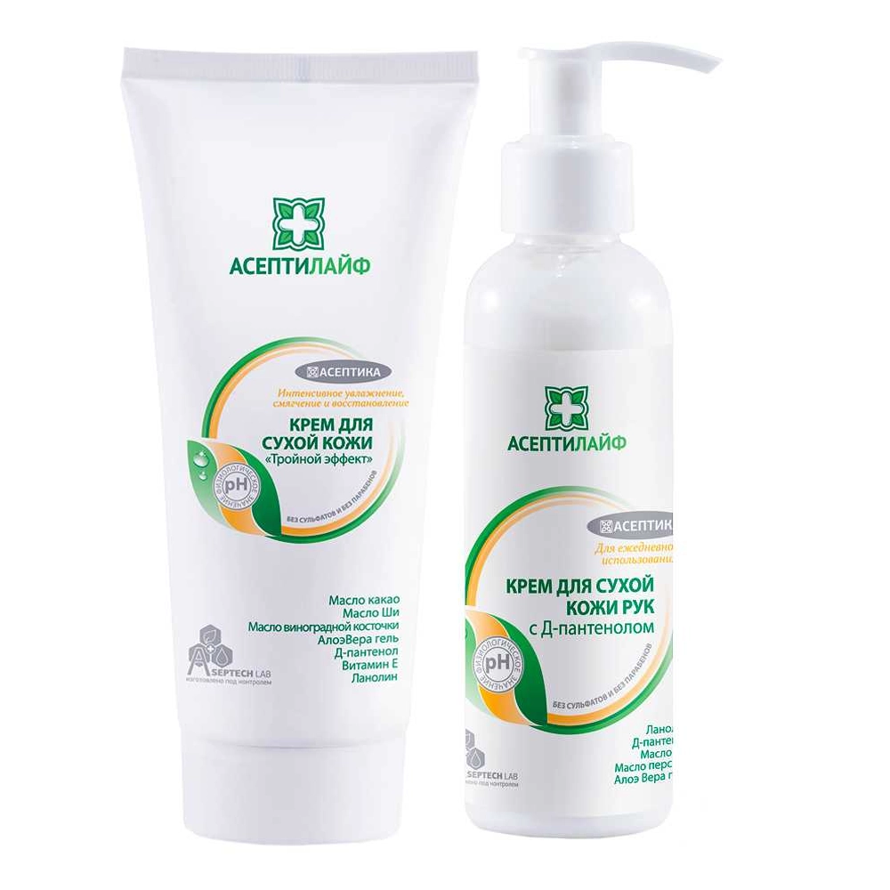 Уход за телом