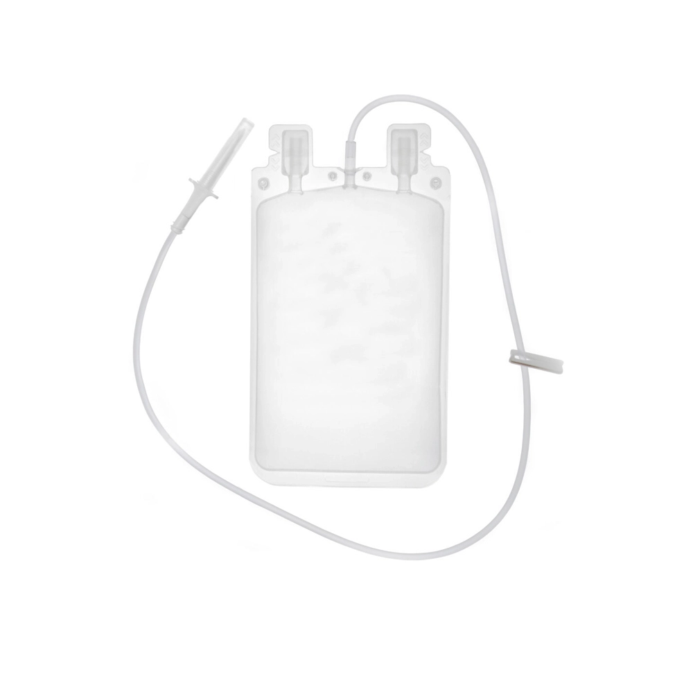 Контейнеры полимерные для крови