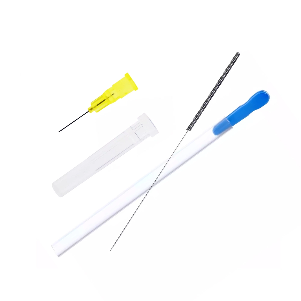 Иглы для иглорефлексотерапии