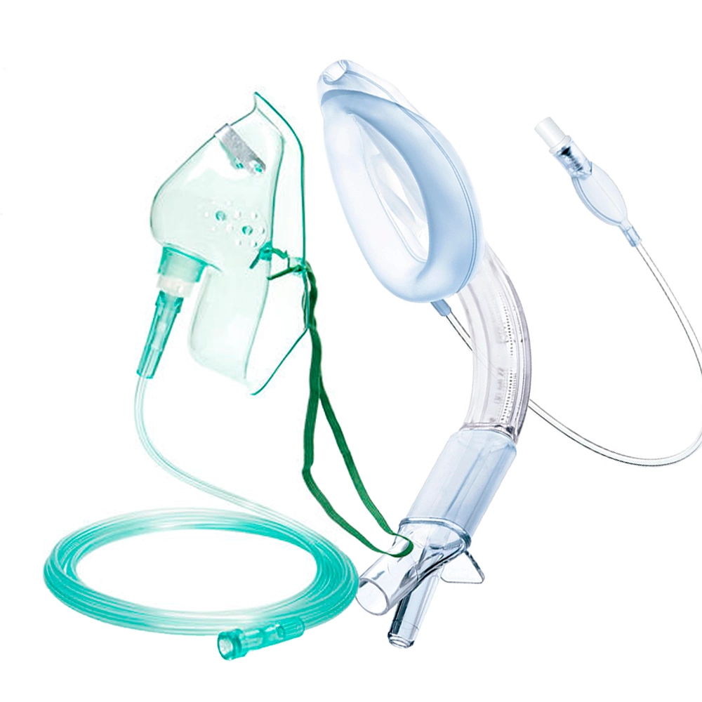 Маски дыхательные