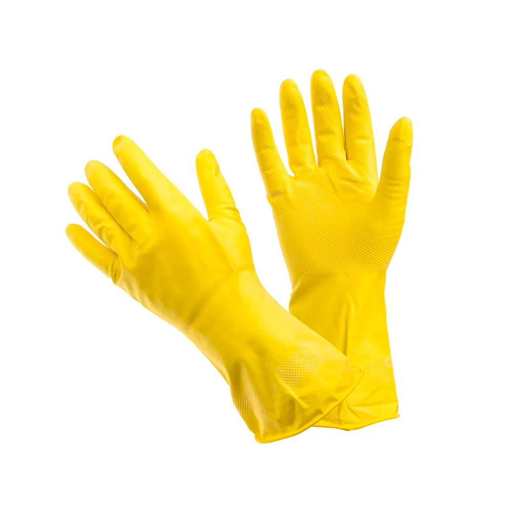 Перчатки хозяйственные