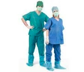 Рубашки, костюмы, комбинезоны