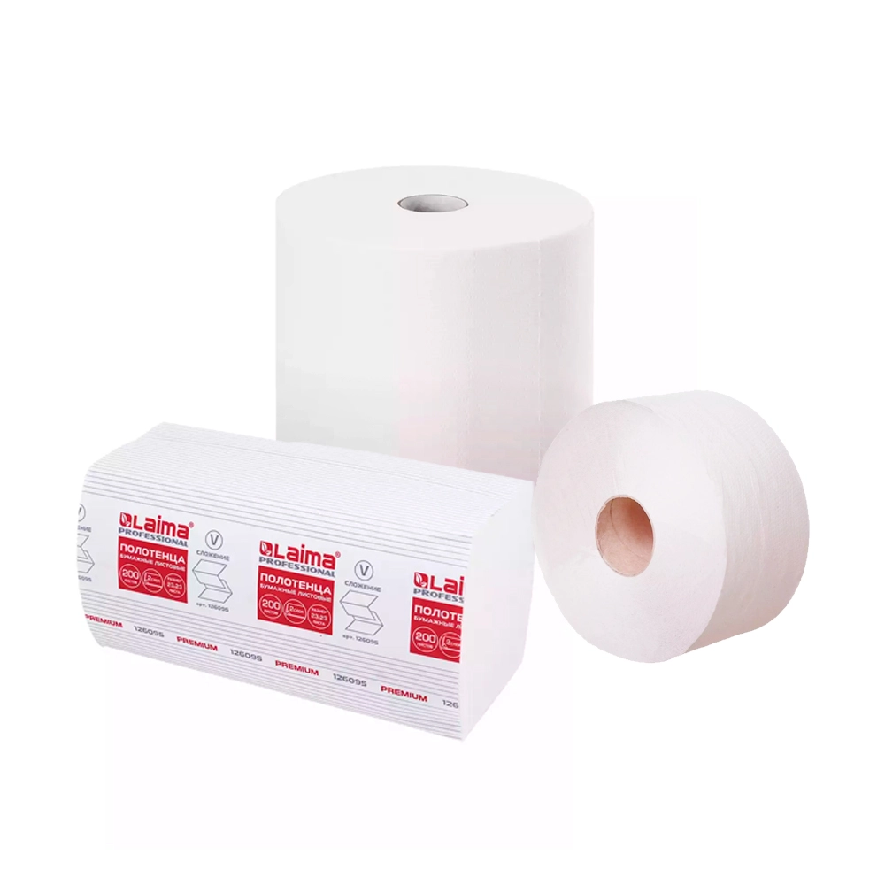 Бумажно-гигиеническая продукция