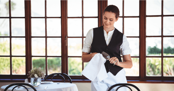 Отели и рестораны